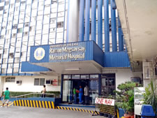 8Hospital Entrance