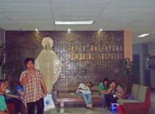 9aHospital Lobby