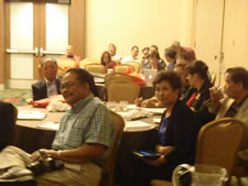 15 - Annual Alumni Foundation Meeting - San Francisco 2012