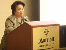 18 - Annual Alumni Foundation Meeting - San Francisco 2012